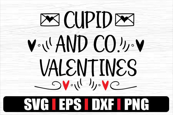 CUPID and CO Embroidery Design Review
