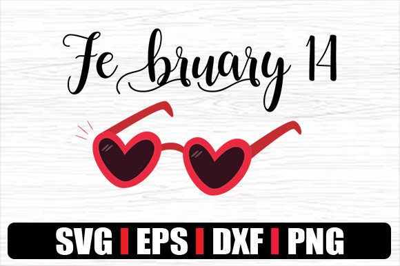 February 14 Graphics for Crafts and Digital Selling