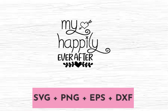 MY HAPPILY EVER AFTER Embroidery Design Review