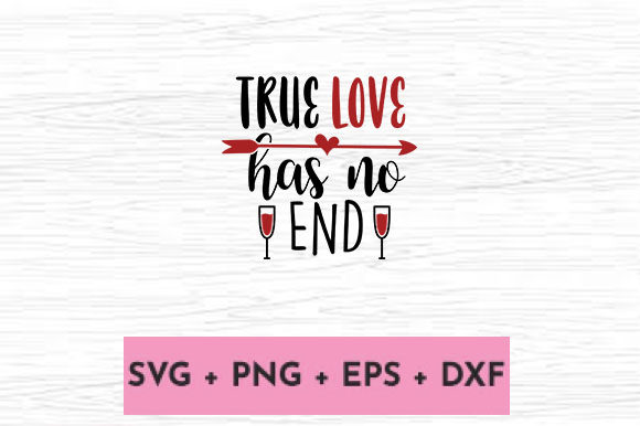TRUE LOVE HAS NO END Graphic Design Asset Review